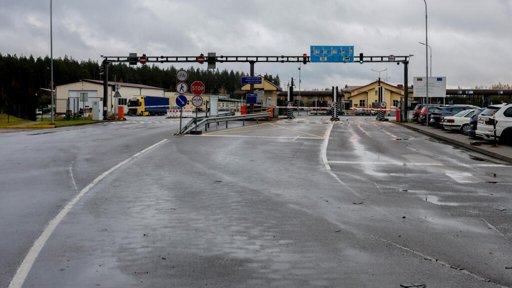 La Lituanie ferme sa frontière avec la Biélorussie suite à une « attaque hybride »