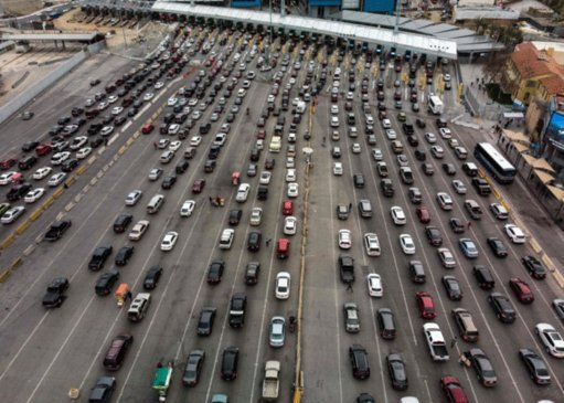 CBP implementará programa piloto para un nuevo carril Sentri en la garita de San Ysidro