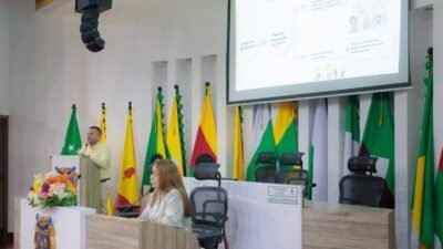 Asamblea Departamental Aprueba Presupuesto de Risaralda para la Vigencia 2026