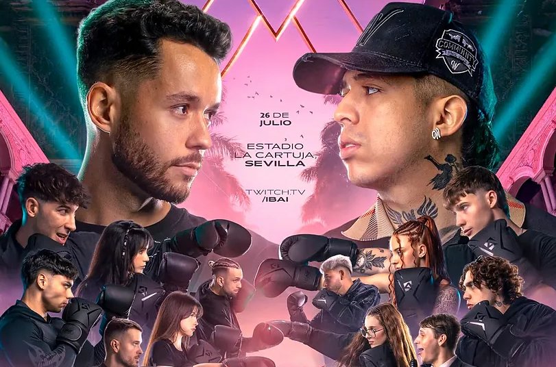 La Velada del Año 5 se consolida como un fenómeno global del entretenimiento digital