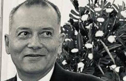 Asesinan a magistrado Álvaro Restrepo Valencia en un presunto intento de hurto