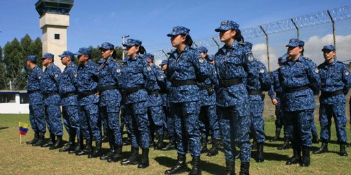 Oleada de violencia contra funcionarios del INPEC a nivel nacional