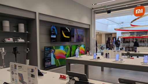 Xiaomi Réimplante ses Magasins Physiques en France