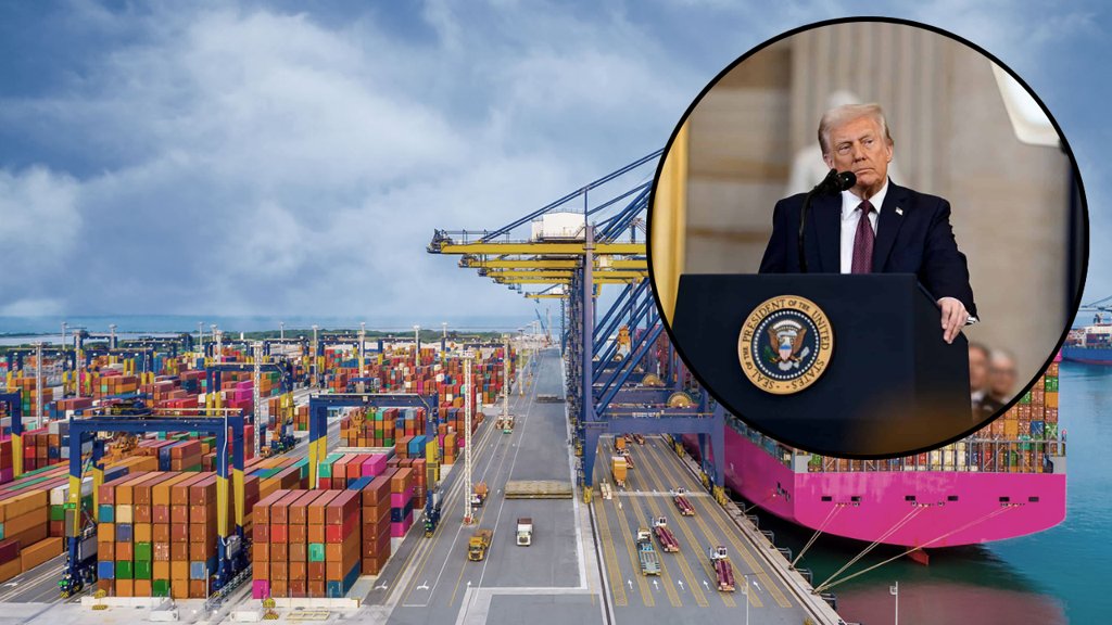 Estados Unidos activa guerra arancelaria global afectando a Colombia con una tasa del 10%