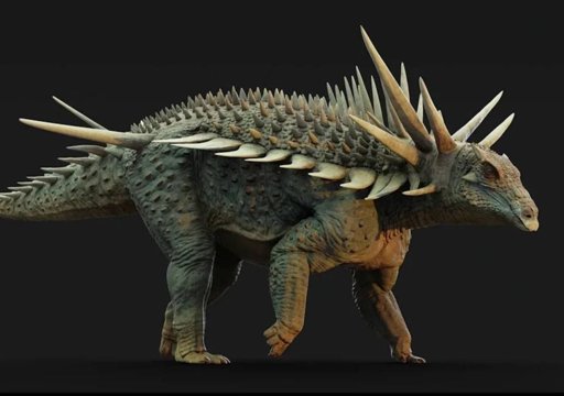 Fóssil de Anquilossauro Primitivo Descoberto em Marrocos Revela Armadura Sofisticada