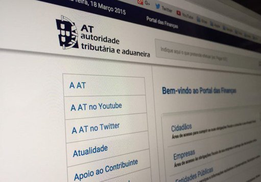 Autoridade Tributária Alerta para Campanhas de Phishing por Email e SMS