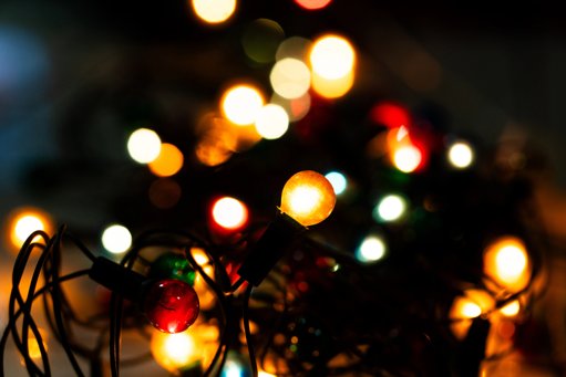 Tradição e Inovação: Desfile de Tratores Iluminados Marca o Natal em Montemor-o-Velho