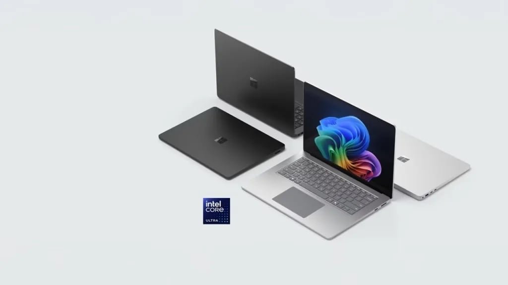 Microsoft Lança Surface Laptop 5G com Foco em IA e Conectividade Empresarial