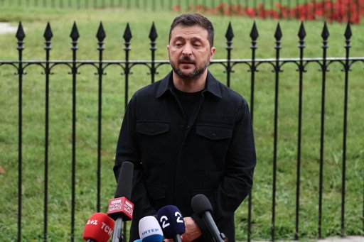 Zelenski impulsa en la ONU una resolución contra Rusia por el secuestro de niños ucranianos