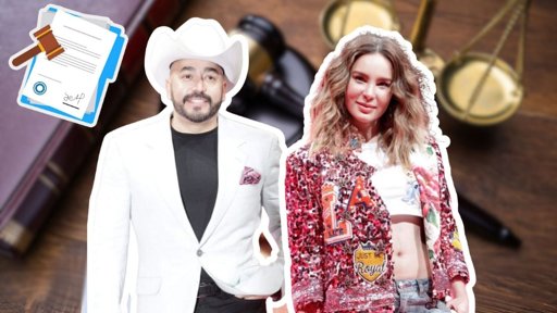 Belinda emprende acciones legales contra Lupillo Rivera por violencia digital