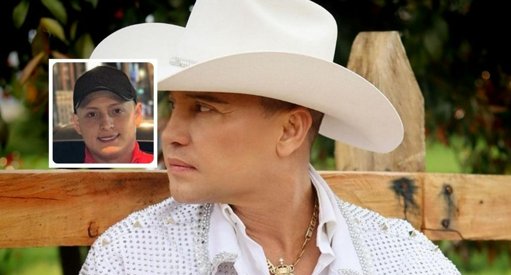 Giovanny Ayala publica un emotivo clamor por la liberación de su hijo secuestrado