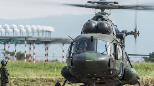 Escándalo de corrupción en mantenimiento de helicópteros MI-17 salpica al Ejército