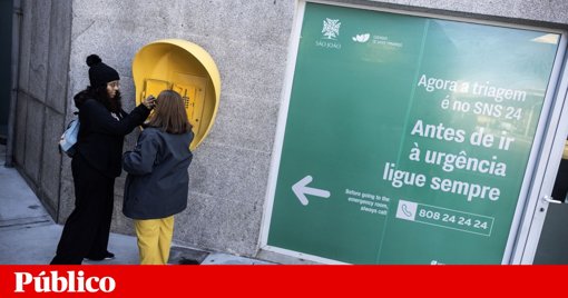 Sobrecarga da Linha SNS24 como barreira no acesso à saúde