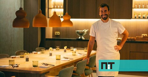 Chef Pedro Pena Bastos abre Broto, um restaurante de partilha no Chiado