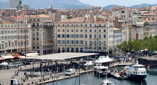 Un corps sans vie découvert flottant dans le Vieux-Port de Marseille