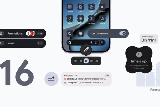Android 16 QPR2 : Google déploie une mise à jour massive de fin d'année pour les Pixel