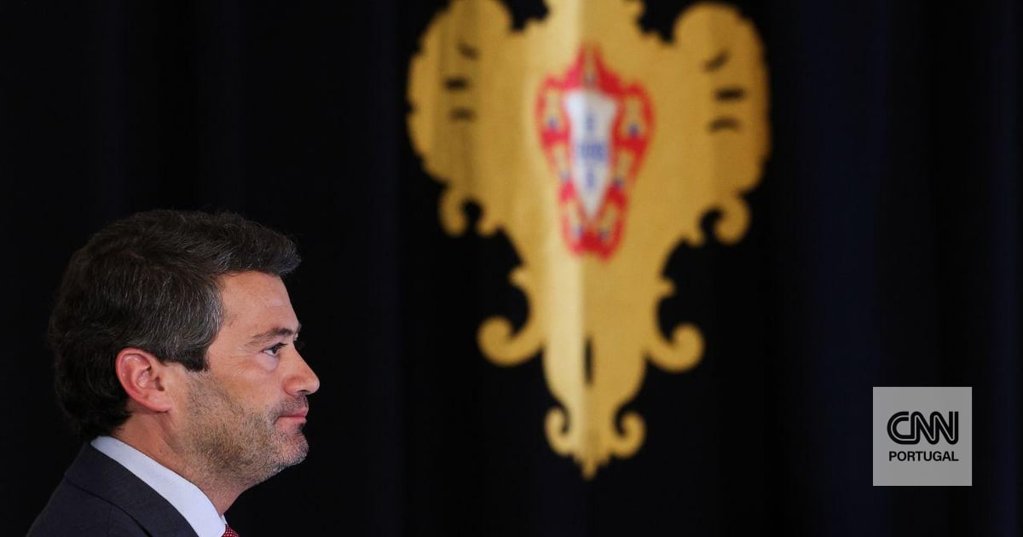 André Ventura admite ponderar candidatura à Presidência da República