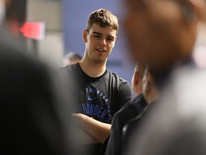 Le jeune meneur du Thunder, Nikola Topic, diagnostiqué d'un cancer