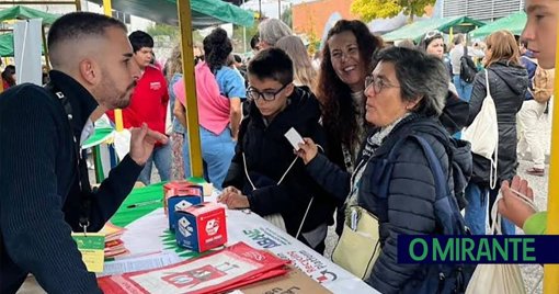 'Geração Depositrão': Escolas de Vários Distritos Mobilizam-se e Recolhem Dezenas de Toneladas de Resíduos Eletrónicos