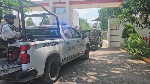 Comando armado asesina a tres personas en un fraccionamiento de Yautepec, Morelos