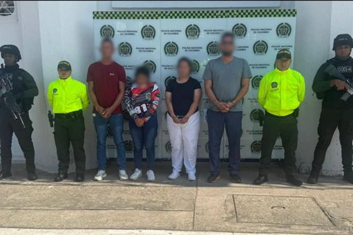 Desarticulan red criminal que robaba crudo de Ecopetrol y lo legalizaba con empresas fachada