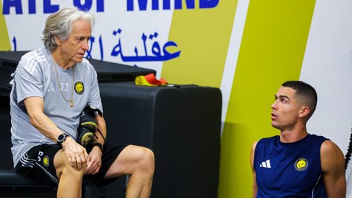 Jorge Jesus Implementa Estratégia de Gestão para Ronaldo na Liga dos Campeões Asiática