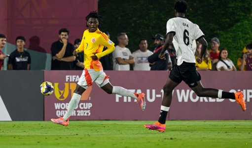 El antecedente histórico que ilusiona a Colombia en el Mundial Sub-17