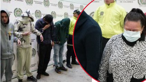 Menores de edad, víctimas de instrumentalización por redes criminales en Bogotá