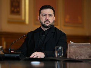 L'Ukraine élabore un plan de cessez-le-feu avec ses alliés