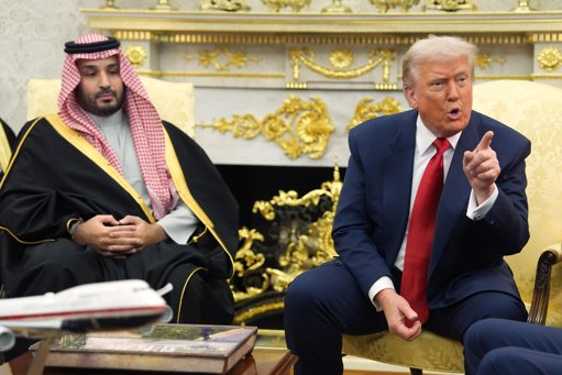 Visite de MBS à Washington : Trump défend le prince saoudien sur l'affaire Khashoggi