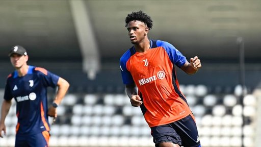 Juan David Cabal, cerca de su regreso en la Juventus tras grave lesión