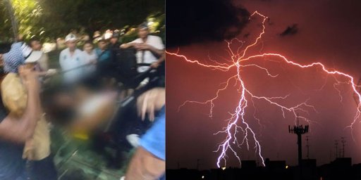 Tragedia en Córdoba: Dos mujeres mueren impactadas por un rayo durante tormenta eléctrica