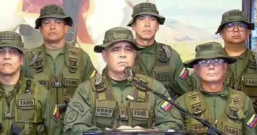 Escalada de tensión entre Estados Unidos y Venezuela en el Caribe