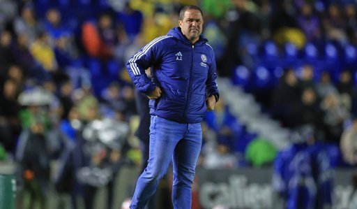 Ramón Juárez regresa ‘tocado’ de su convocatoria con la Selección Mexicana