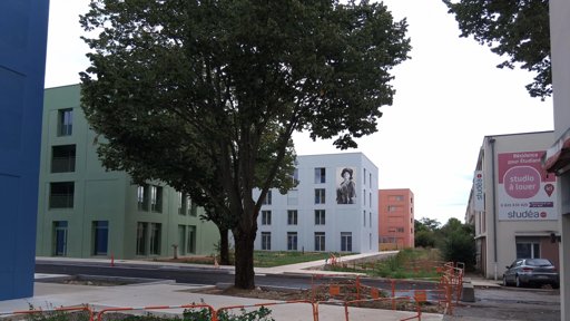 Plus de 700 nouveaux lits étudiants inaugurés sur le campus Porte des Alpes