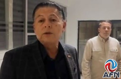 Retiran visa a alcalde de San Luis Río Colorado al intentar cruzar a EE.UU.