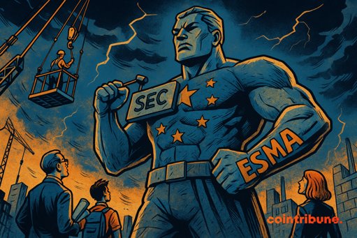 L'Europe renforce la supervision et la fiscalité des crypto-actifs