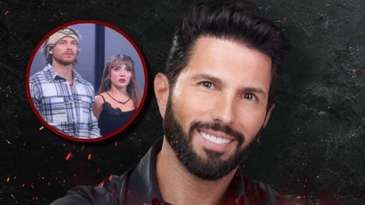 Surgen rumores de romance entre exconcursantes de LCDLF 3, Aldo de Nigris y Elaine Haro