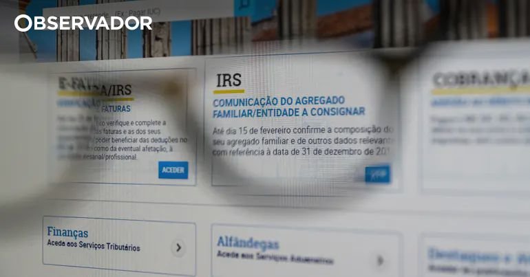 Fisco obriga empresas a reter IRS a trabalhadores independentes no estrangeiro