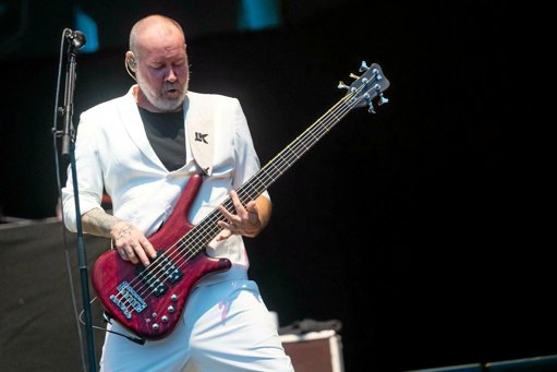Décès de Sam Rivers, bassiste et cofondateur du groupe Limp Bizkit