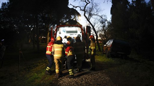Colisão na A24 em Chaves provoca dois mortos e quatro feridos