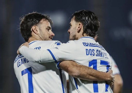 Feirense vence Oliveirense por 4-3 em jogo épico decidido aos 90+11 minutos