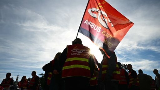 Airbus, Thales et Leonardo s'accordent pour fusionner leurs activités satellitaires