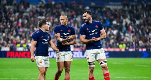 Gaël Fickou promu capitaine des Bleus