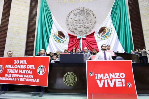 Diputados aprueban Presupuesto 2026 en lo general; alistan recortes a órganos autónomos