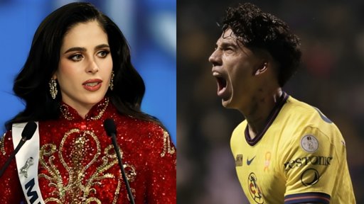 El pasado amoroso de Fátima Bosch con el futbolista Kevin Álvarez resurge tras su coronación