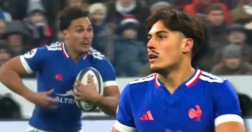 Kalvin Gourgues : une première sélection et une ascension fulgurante