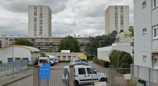 Un nouveau pôle éducatif et sportif pour transformer le quartier Bellevue à Nantes