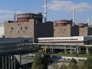 La centrale nucléaire de Zaporijjia reste une source d'inquiétude majeure