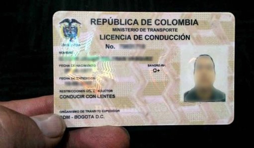 Avanza en el Senado proyecto de ley para implementar licencia de conducción por puntos